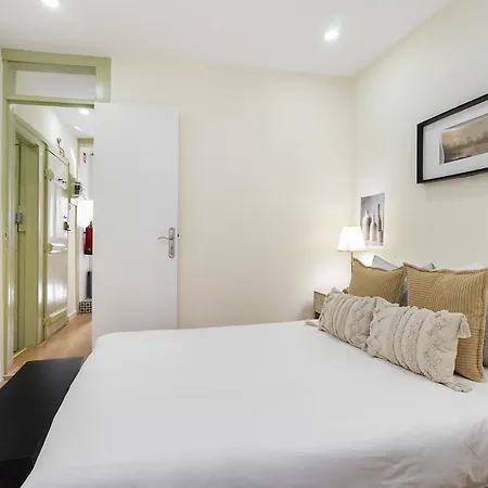 Whome 1-bed Notch Location Perfect To Explore * Lissabon