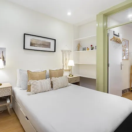 Whome 1-bed Notch Location Perfect To Explore Apartment *
