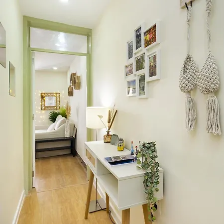 Apartment Whome 1-bed Notch Location Perfect To Explore Lissabon