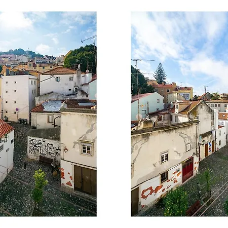 Whome 1-bed Notch Location Perfect To Explore شقة Lisboa