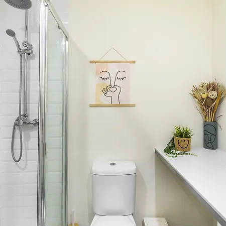 Whome 1-bed Notch Location Perfect To Explore Daire Lisboa