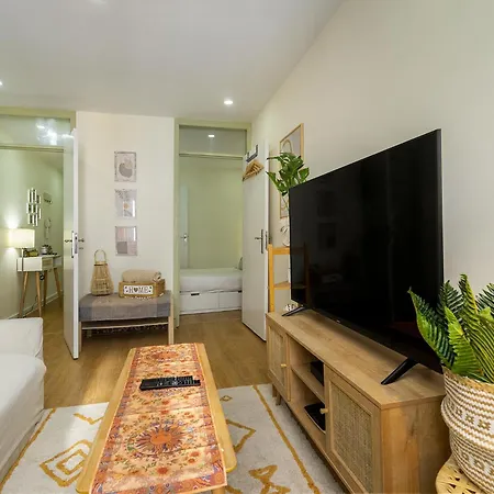Daire Whome 1-bed Notch Location Perfect To Explore *