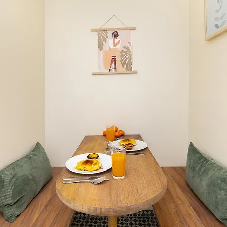Apartmán Whome 1-bed Notch Location Perfect To Explore Lisboa