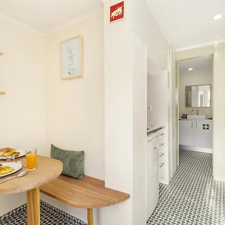 Whome 1-bed Notch Location Perfect To Explore Daire Lisboa
