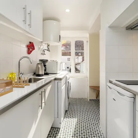 Whome 1-bed Notch Location Perfect To Explore Daire Lisboa