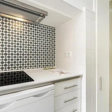Whome 1-bed Notch Location Perfect To Explore Daire Lisboa